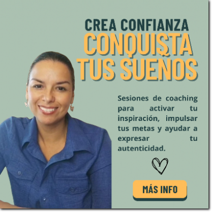 Servicios para transformación y desarrollo personal.