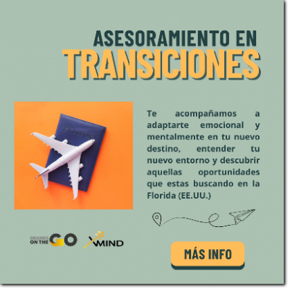 Servicios de relocación y softlanding, para los Estados Unidos.